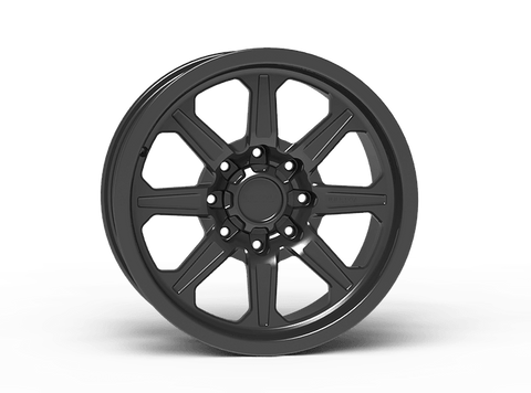 Innov8 Racing G500 Forged Wheel 17" - CJC Off Road