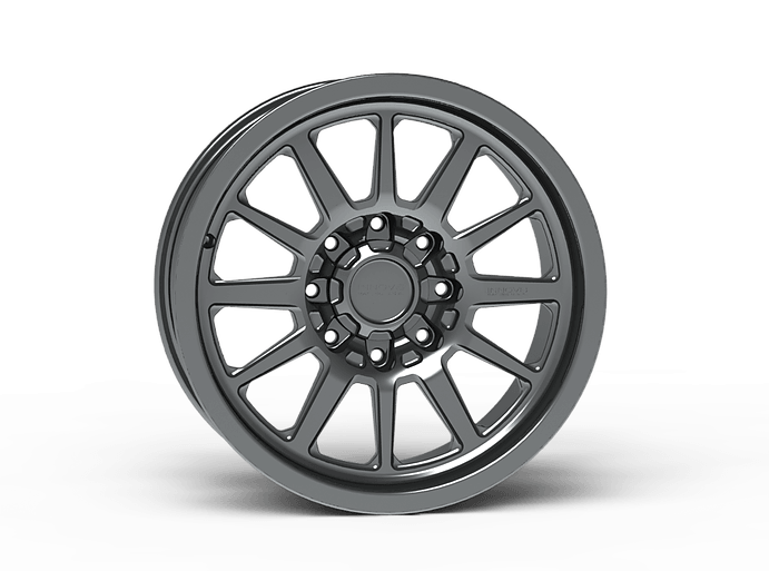 Innov8 Racing Forged 17x9 Diesel/Chase/Crawl Beadlock Wheels