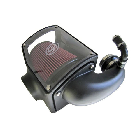 S&B 1992-2000 Silverado Cold Air Intake Kit - Cotton Filter - CJC Off Road