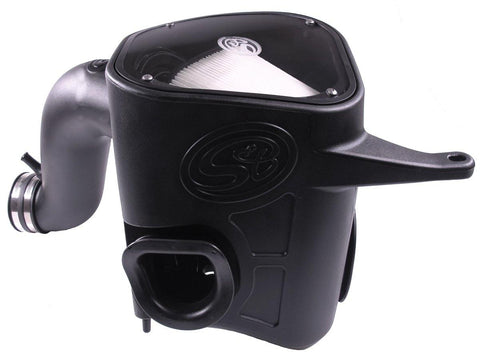 S&B Cold Air Intake for 2013-2017 Dodge Ram Cummins 6.7L - CJC Off Road