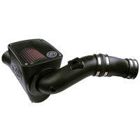 S&B COLD AIR INTAKE FOR 2003-2007 FORD POWERSTROKE 6.0L - CJC Off Road