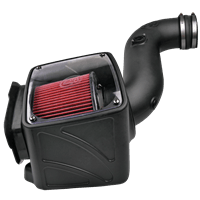 S&B COLD AIR INTAKE FOR 2006-2007 CHEVY / GMC DURAMAX LLY-LBZ 6.6L - CJC Off Road