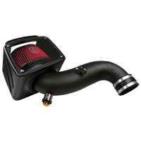 S&B COLD AIR INTAKE FOR 2007-2010 CHEVY / GMC DURAMAX 6.6L - CJC Off Road