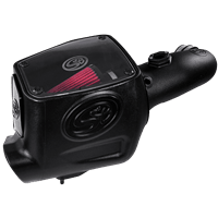 S&B COLD AIR INTAKE FOR 2008-2010 FORD POWERSTROKE 6.4L - CJC Off Road