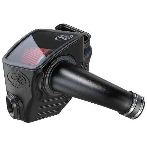 COLD AIR INTAKE FOR 2020 SILVERADO / SIERRA DURAMAX L5P 6.6L - CJC Off Road