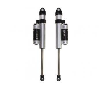 Icon 2007-UP GM 1500 V.S. 2.5 Series PBR Rear Shocks w/CDCV (4" Lift) - CJC Off Road