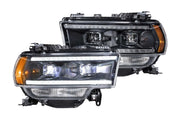 MORIMOTO RAM HD (19+): XB HYBRID LED HEADLIGHTS - CJC Off Road
