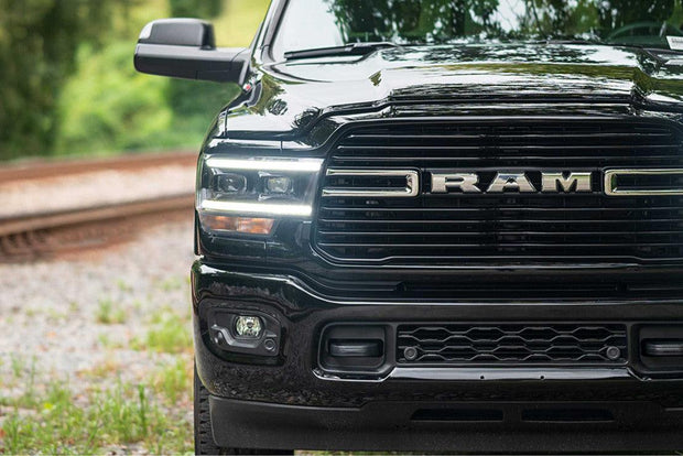 MORIMOTO RAM HD (19+): XB HYBRID LED HEADLIGHTS - CJC Off Road