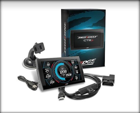 Edge Insight CTS3 Gauge System – CJC Off Road