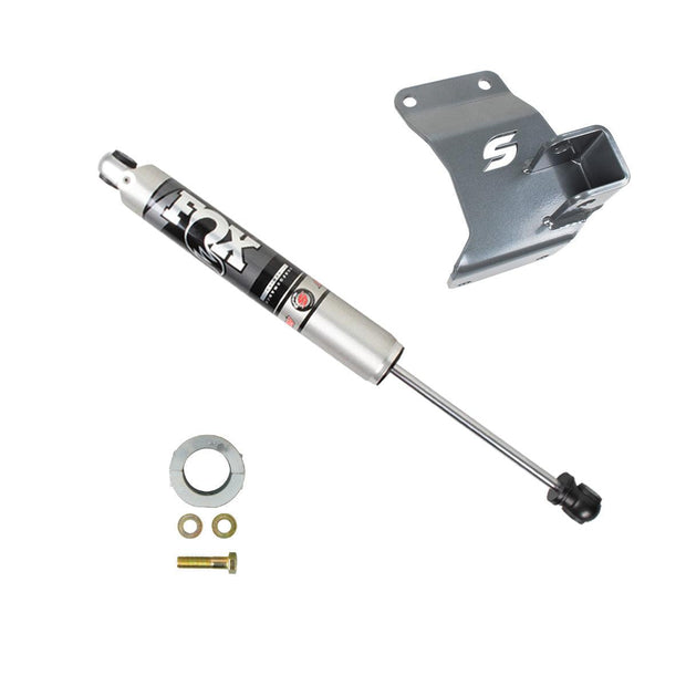 RAM 3500 Dual Steering Stabilizer Kit (03-13 4WD RAM 3500) - Free