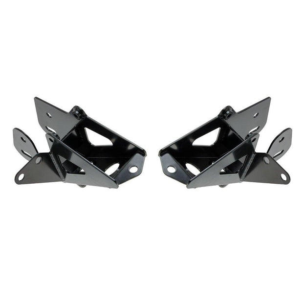 Synergy Manufacturing 2014+ Ram 2500/2013+3500 Front Radius Arm Drop Brackets - CJC Off Road