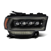 Alpha Rex 19-22 Ram 2500/3500/4500/5500 NOVA-Series LED Projector Headlights Alpha-Black - CJC Off Road