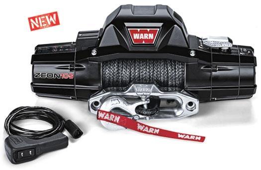 Warn Industries ZEON® 10-S Winch - CJC Off Road