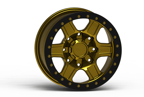 Innov8 Racing Forged 17x9 Diesel/Chase/Crawl Beadlock Wheels – CJC Innov8 Racing Forged 17x9 Diesel/Chase/Crawl Beadlock Wheels – CJC