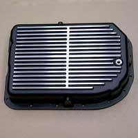 PML GM 4L80E, 4L85E Early, Deep  Transmission Pan - CJC Off Road