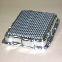 PML GGM 700R4, 4L60, 4L60E Low Profile  Transmission Pan - CJC Off Road