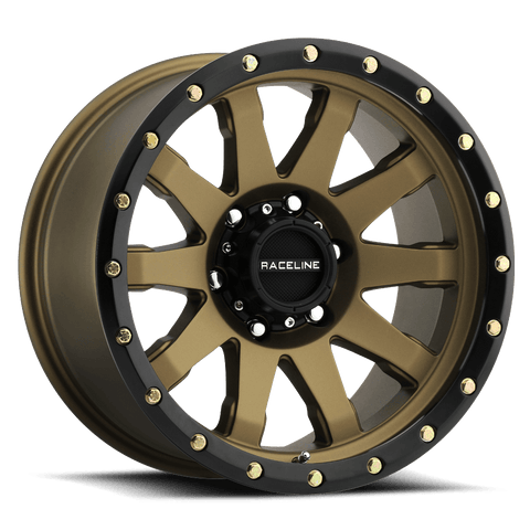 Raceline 934BZ - Clutch 17" Wheel - CJC Off Road
