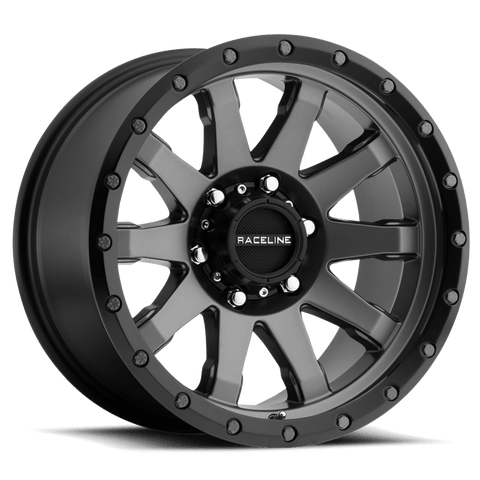 Raceline 934G - Clutch 17" Wheel - CJC Off Road