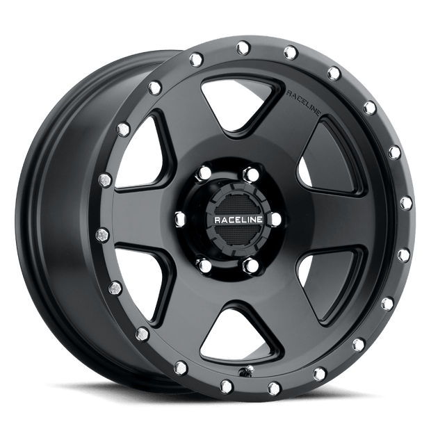 Raceline 946B - Boost 17" Wheel - CJC Off Road