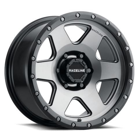 Raceline 946G - Boost 17" Wheel - CJC Off Road