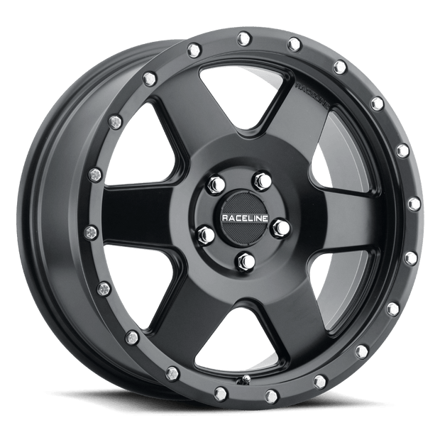 Raceline 946B - Boost 17" Wheel - CJC Off Road