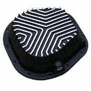 PML Ford Sterling 10¼" or 10½" Ring Gear 12 Bolt, Patterned Fins  Differential Cover - CJC Off Road