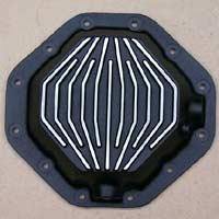 PML Dodge Corporate 9¼" Ring Gear, 12 Bolt  Differential Cover for Ram 1500, Durango, Dakota - CJC Off Road