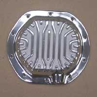 PML Ford 7½" Ring Gear, 10 Bolt  Patterned Fins, Differential Cover - CJC Off Road