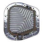 PML Ford Sterling 9¾" Ring Gear,  12 Bolt, Patterned Fins  Differential Cover - CJC Off Road