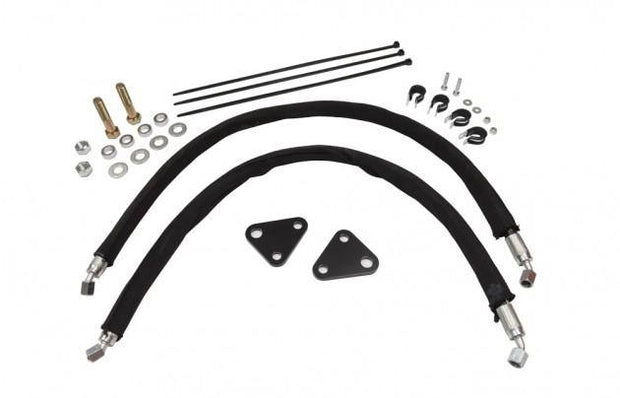 AEV Ram Hydraulic Assist Steering Hardware Kit - CJC Off Road