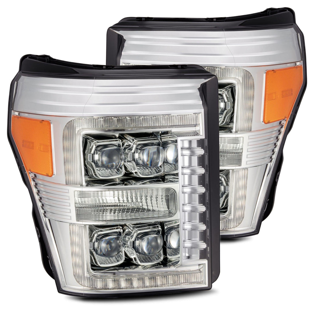 Alpha Rex 11-16 Ford Super Duty NOVA-Series LED Projector