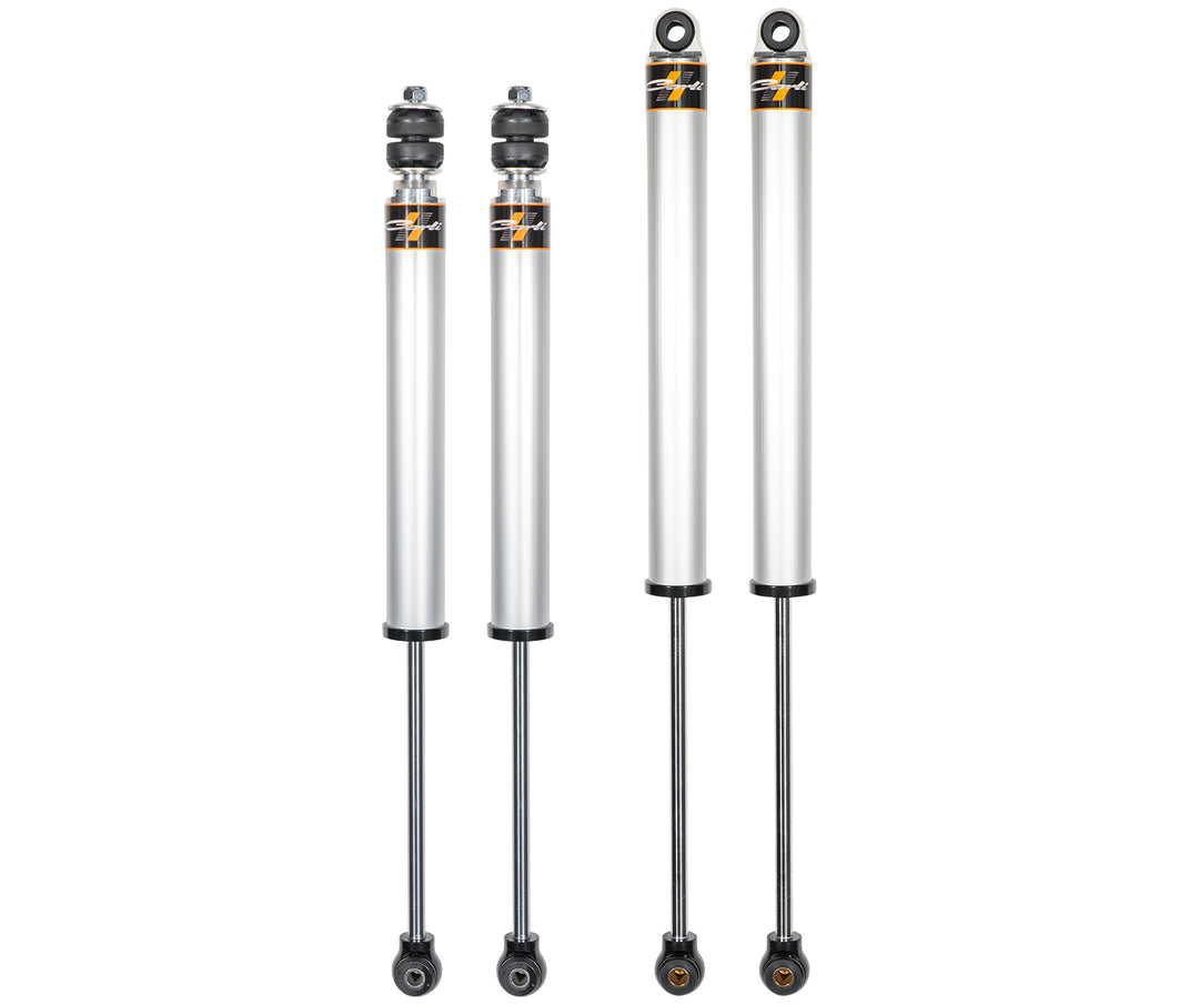 Carli Ford Super Duty 05-16 Commuter 2.0 Fox Shock Package – CJC