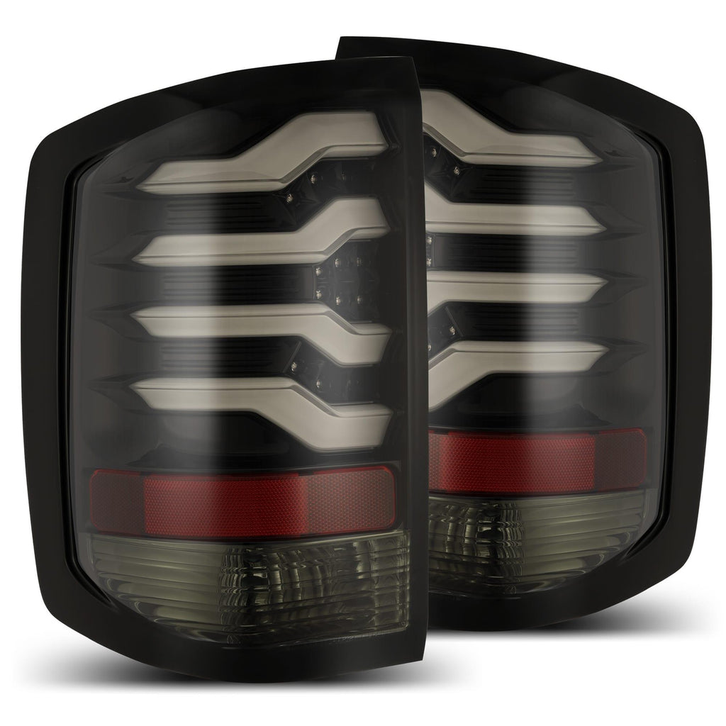 Alpha Rex 14-18 Chevrolet Silverado 1500 / 15-19 Silverado 2500HD