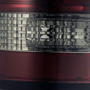Alpha Rex 09-18 Ram Truck PRO-Series LED Tail Lights Red Smoke - CJC Off Road