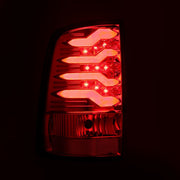 Alpha Rex 19-22 Ram 2500/3500 PRO-Series LED Tail Lights Red Smoke - CJC Off Road