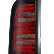 Alpha Rex 97-03 Ford F150 / 99-16 F250/F350 Super Duty PRO-Series LED Tail Lights Red Smoke (ETA mid of Aug) - CJC Off Road