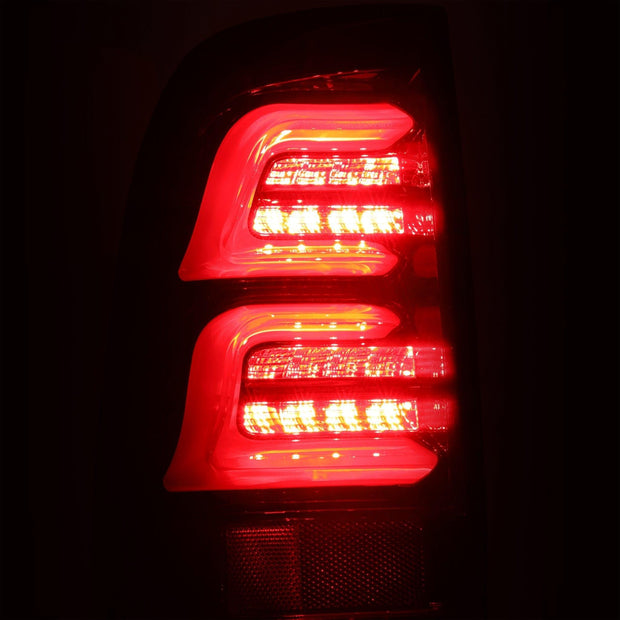 Alpha Rex 97-03 Ford F150 / 99-16 F250/F350 Super Duty PRO-Series LED Tail Lights Red Smoke (ETA mid of Aug) - CJC Off Road