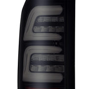 Alpha Rex 97-03 Ford F150 / 99-16 F250/F350 Super Duty PRO-Series LED Tail Lights Jet Black - CJC Off Road