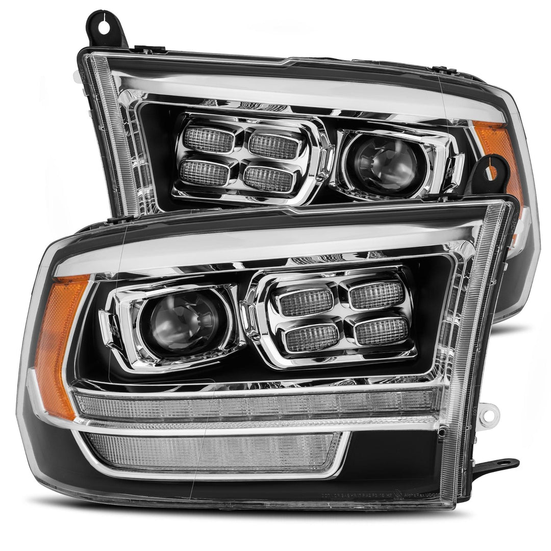 Alpha Rex 09-18 Ram Truck LUXX-Series (5th Gen 2500 Style) LED