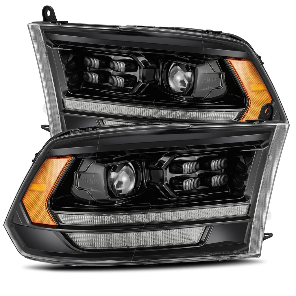 Speed Daddy OE Style Front Driver Side Headlight For 2007-2010 Dodge Ram Truck – CH2502180 Replacement