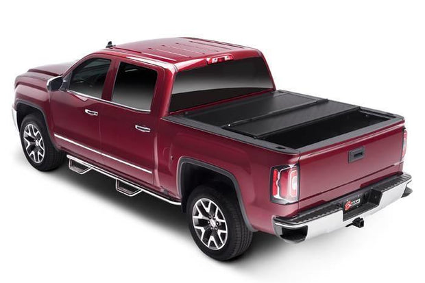 Bak Industries 2002-2017 DODGE RAM HARD FOLDING TONNEAU COVER (6' 4" BED) | BAKFLIP FIBERMAX - 1126203 - CJC Off Road