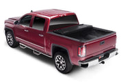 Bak Industries 2012-2017 DODGE RAM 2500 HARD FOLDING TONNEAU COVER (6' 4" BED) | BAKFLIP FIBERMAX - 1126203RB - CJC Off Road