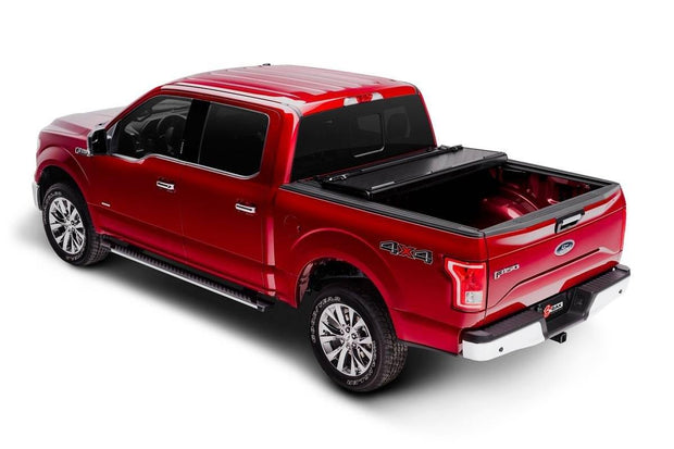 Bak Industries 1999-2007 FORD F-250/350 HARD FOLDING TONNEAU COVER (6' 9" BED) | BAKFLIP G2 - 226303 - CJC Off Road