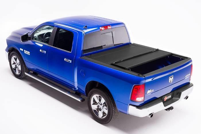 Bak Industries 2009-2017 DODGE RAM 1500 HARD FOLDING TONNEAU COVER