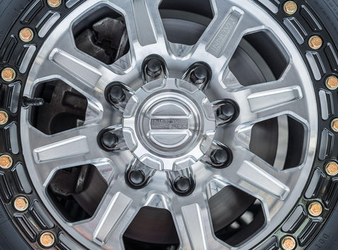 Innov8 Racing G500 Forged Wheel 17" - CJC Off Road