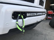 CJC Off Road Dodge 30" Arc OnX6+ Light Bar Brackets & 30" Baja Designs ONX6 ARC Combo - CJC Off Road