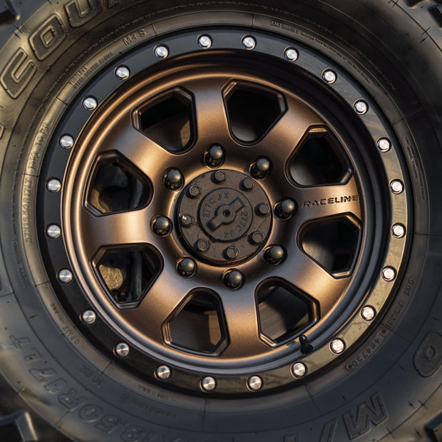 CJC Exclusive Raceline Avenger Ram Wheels – CJC Off Road