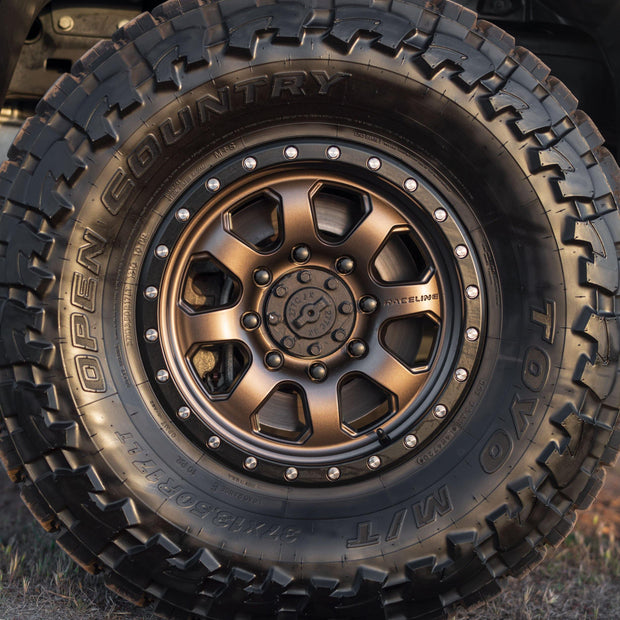 CJC Exclusive Raceline Avenger Ram Wheels – CJC Off Road