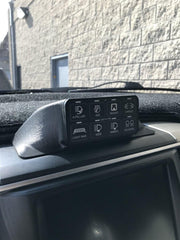 CJC OFF ROAD 2013-2018 Ram Switch Pros Dash Mount - CJC Off Road