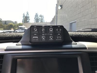 CJC OFFROAD 2013-2018 Ram Switch Pros Dash Mount & Switch Pros Package - CJC Off Road